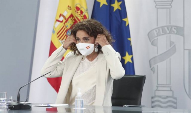 Hacienda se repone al confinamiento: sus ingresos en Alicante caen solo un 6% en 2020