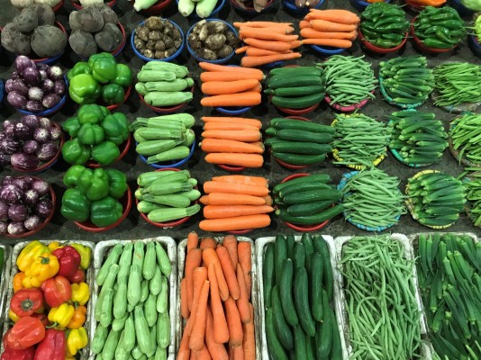 La exportación hortofrutícola cerrará 2020 con un aumento del 5% en un año marcado por la covid y Brexit
