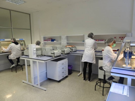 La firma Genetic PCR Solutions desarrolla un kit de PCR para el linaje de coronavirus de Reino Unido