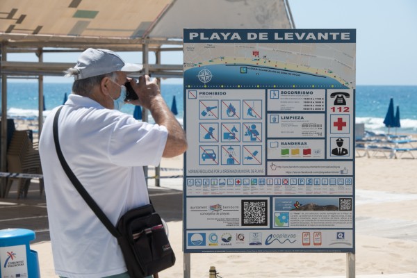 Lo más leído de Benidorm en 2020: entre los nuevos proyectos y la crisis turística