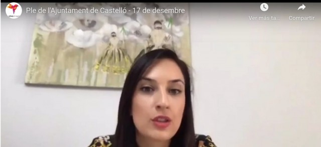 El PP de Castelló afea a Ribes que no aclare por qué aparece en la lista de bonos gratis de autobús