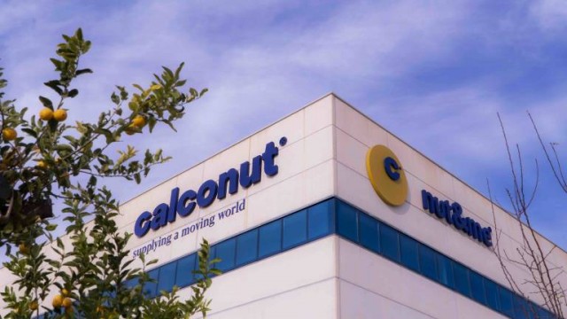 El gigante de los frutos secos Calconut traslada su sede a su nuevo centro en Mutxamel