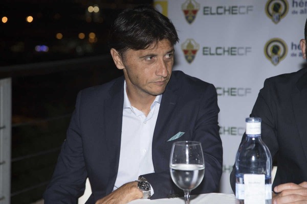 Quique Hernández ficha a Gustavo Siviero para el banquillo del Intercity
