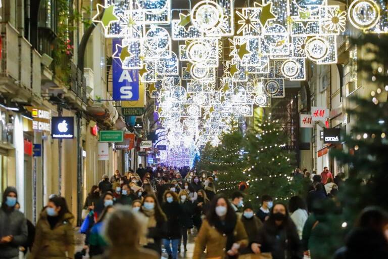 Investigadores advierten de los 'peligros' de la Navidad asociados con la decoración o los regalos
