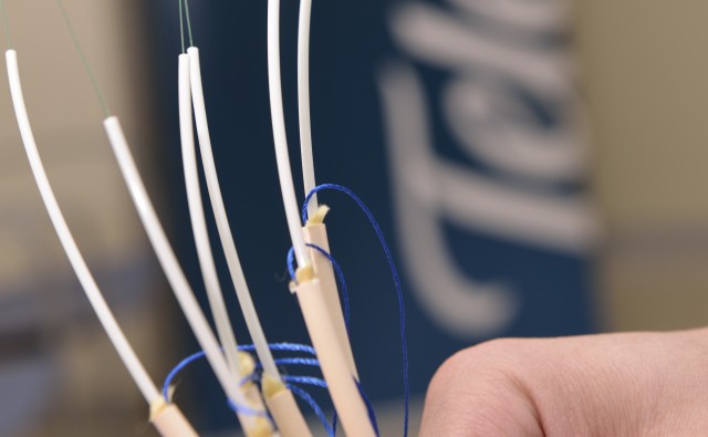 Telefónica instala fibra óptica en cuatro nuevos municipios de Castellón