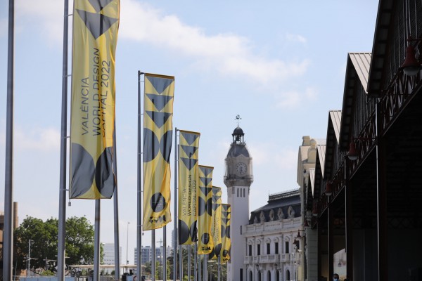 València Capital Mundial del Diseño 2022, declarada Acontecimiento de Excepcional Interés Público 