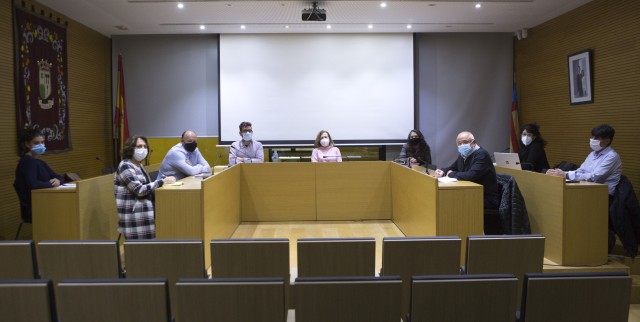 Godella crea una comisión para estudiar la municipalización de los servicios públicos