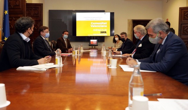 La actividad turística caerá un 61% en la Comunitat en 2020, según Exceltur
