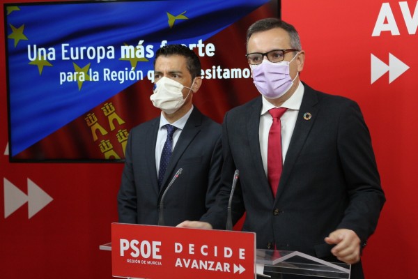 Conesa se ofrece a pactar los Presupuestos con un dardo: 