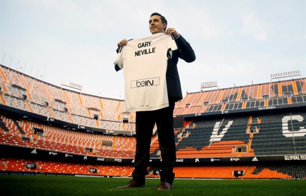 Las tres claves del 'método' de Gary Neville
