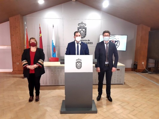 Los Alcázares pide a Salud que 'active' a su equipo de 45 rastreadores en la lucha contra la covid-19