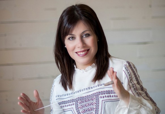 Virginia Martínez aportará 