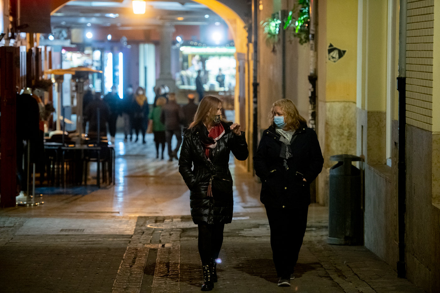 Más presión hospitalaria: los ingresos suben un 22% en una semana y marcan el máximo de la segunda ola