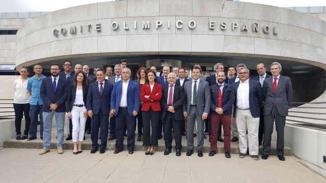 La Fundación Trinidad Alfonso
invertirá 500.000 euros para atraer 20 competiciones a la Comunitat Valenciana