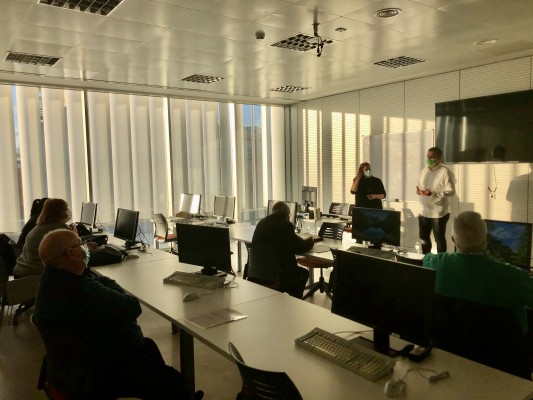 San Vicente comienza a trabajar con la ciudadanía para los nuevos presupuestos participativos
