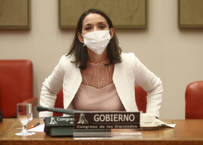 Foto: EUROPA PRESS/E. Parra. POOL - 