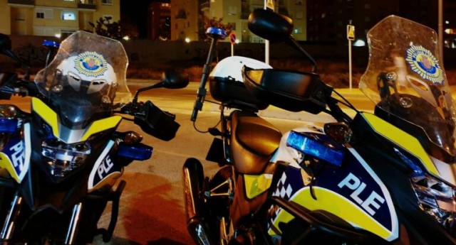 La Policía Local de Elda levanta 27 actas de sanción por infracciones durante los días de Navidad