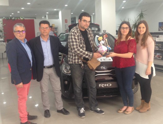 KIA Autopista Sur entrega el 