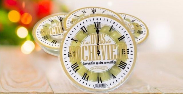 Mercadona incorpora la uva de reloj murciana de El Ciruelo en sus supermercados