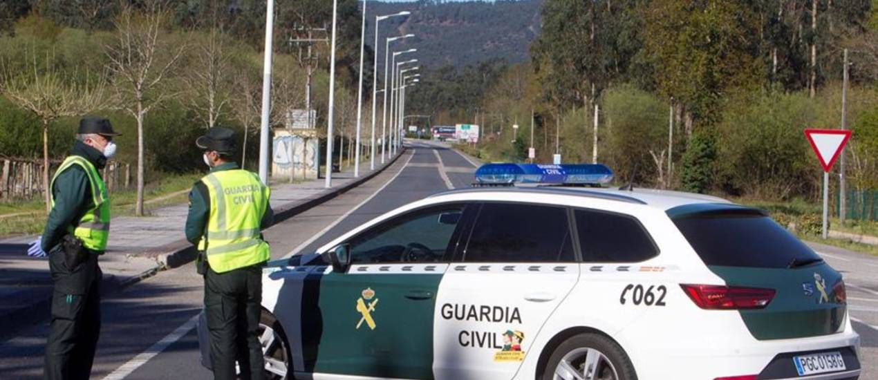 La Guardia Civil interpone 1.200 propuestas de sanción por incumplir el cierre de la Comunitat