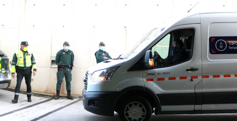 Foto: ROBER SOLSONA (EP) - 