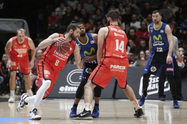 El Valencia Basket se acerca a su objetivo