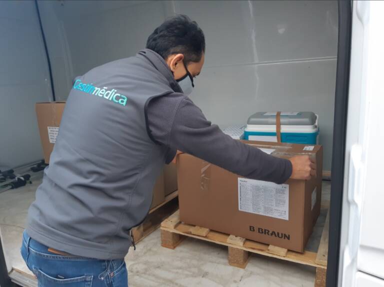 La Comunitat reanuda este martes el proceso de vacunación tras el problema logístico de Pfizer