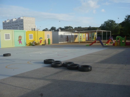 La Vila tramita la licencia de obras para el CEIP Gasparot, paso previo para la licitación