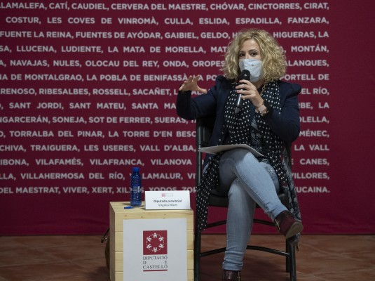 La Diputación anima a los pueblos del interior a apostar por el turismo activo