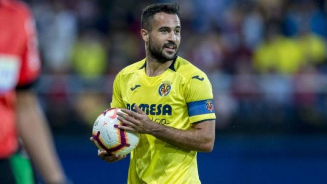 Mario Gaspar, a un partido de ser el jugador con más titularidades de la historia del Villarreal