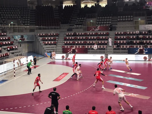 España debuta en el torneo de Catar con empate ante Túnez