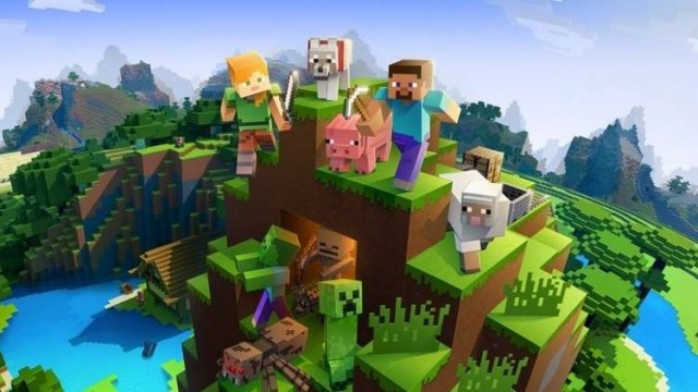 Un campeonato 'virtual' de Minecraft para animar las Navidades en Murcia