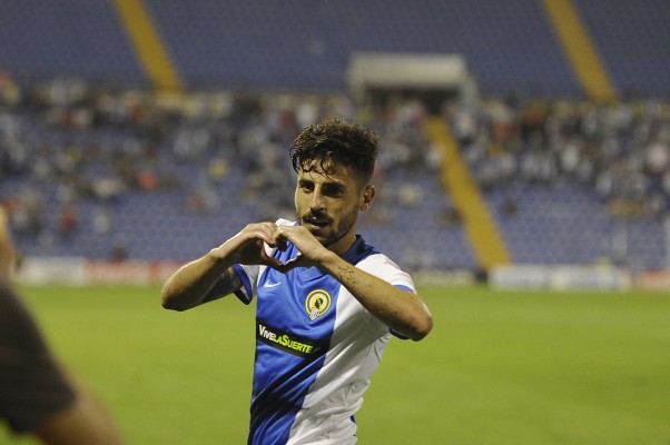 Espinosa cree que el Hércules debería dar continuidad a su proyecto

