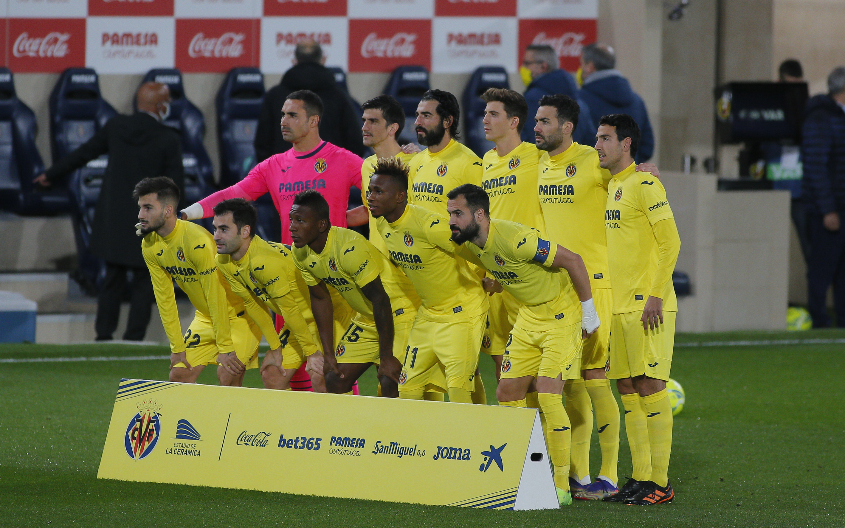 El Villarreal despidió el año con derrota por última vez ante el Sevilla en 2013