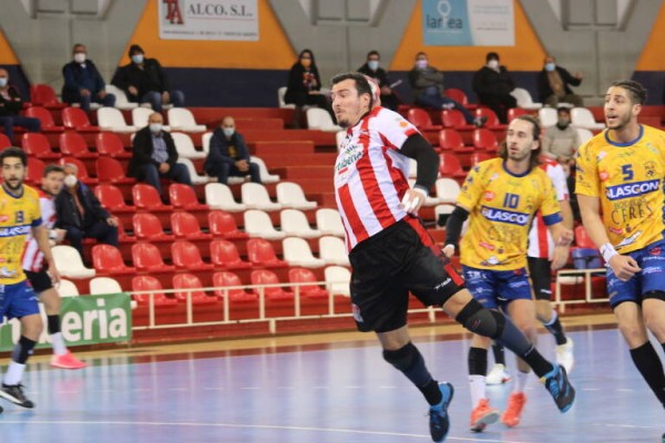El Fertiberia Puerto de Sagunto cierra un atípico año con esperanzas en la segunda vuelta

