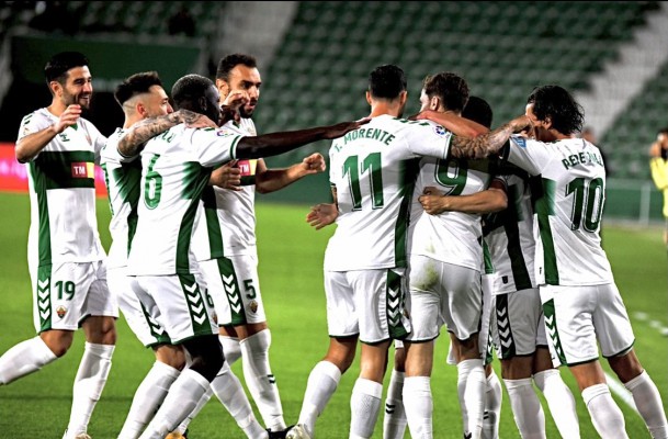 El Elche lleva 42 años sin derrotar como local al Real Madrid
