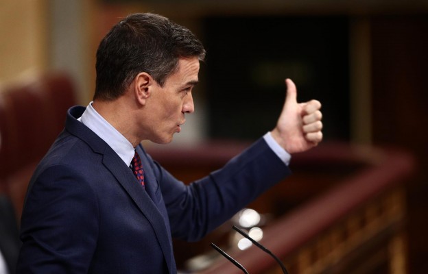 Sánchez, sobre las primeras personas vacunadas en España: 