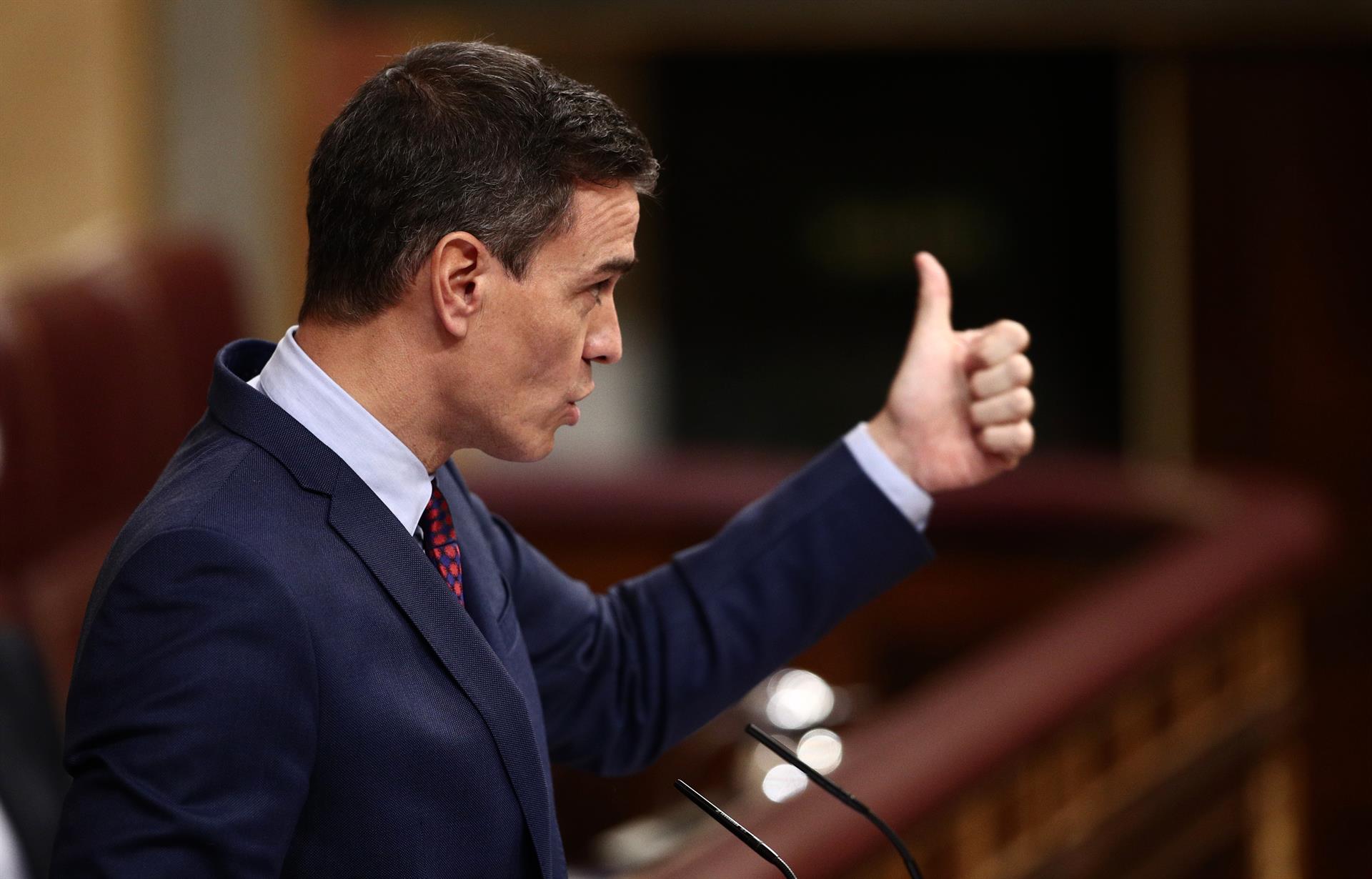 Sánchez, sobre las primeras personas vacunadas en España: 