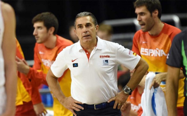 Sergio Scariolo es el nuevo coordinador técnico de la FEB
