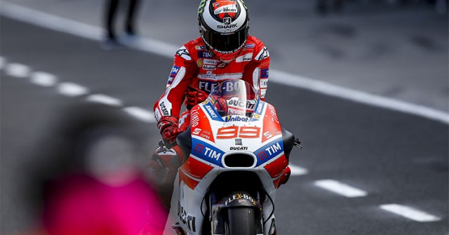Lorenzo: 