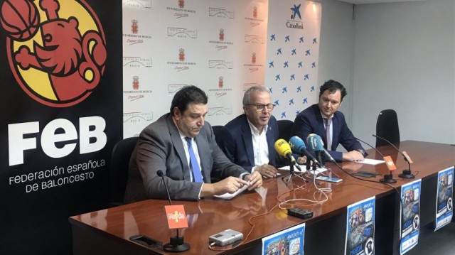 Hernández, presidente de la Federación Murciana, es vocal en la comisión ejecutiva de la Española