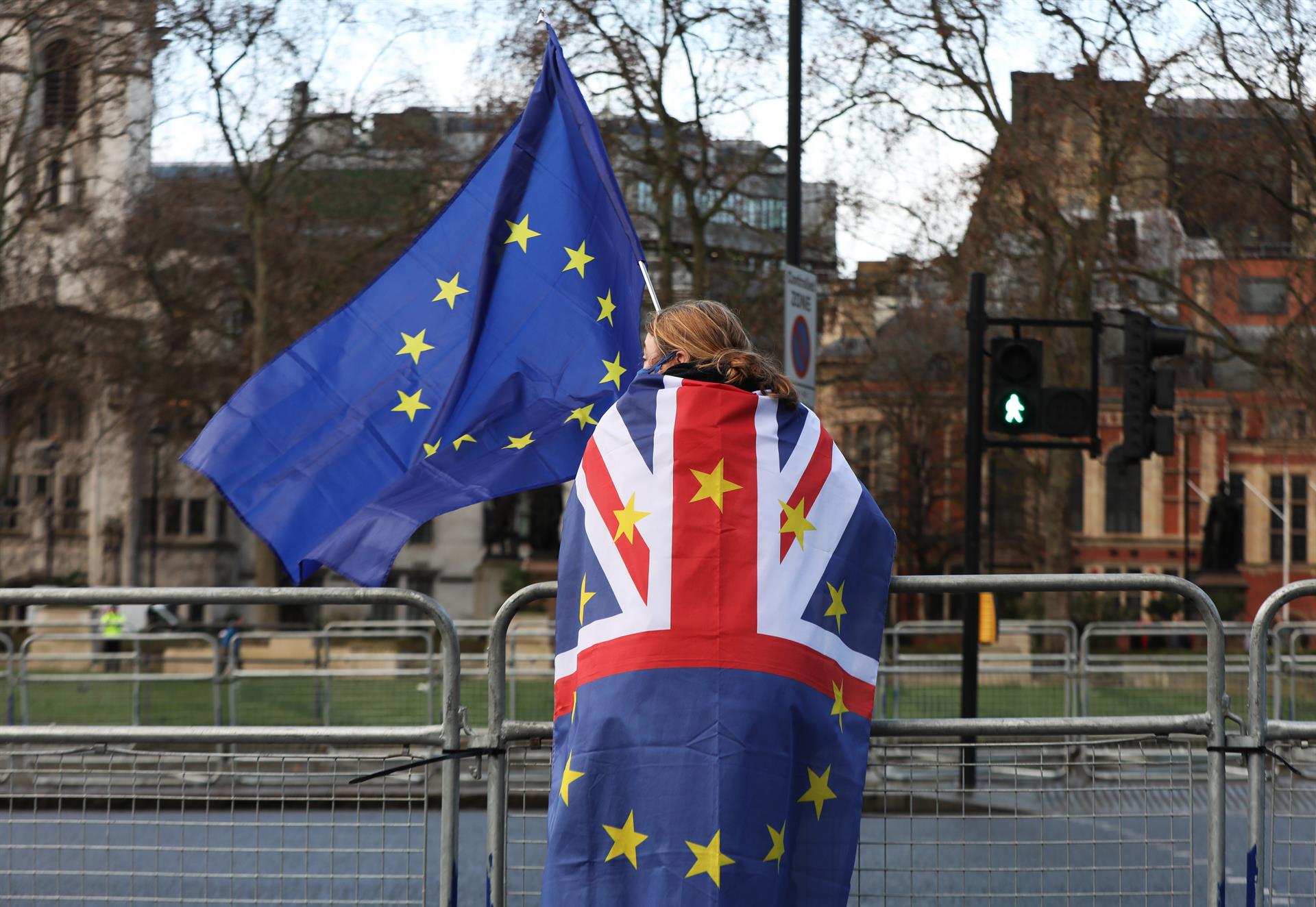 La Comisión Europea publica el texto completo del acuerdo de libre comercio con Reino Unido
