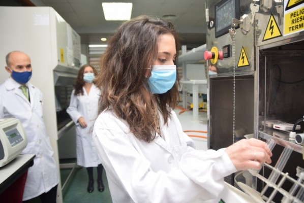 Una investigación de la UPCT predice la variabilidad de los patógenos en el tratamiento de alimentos