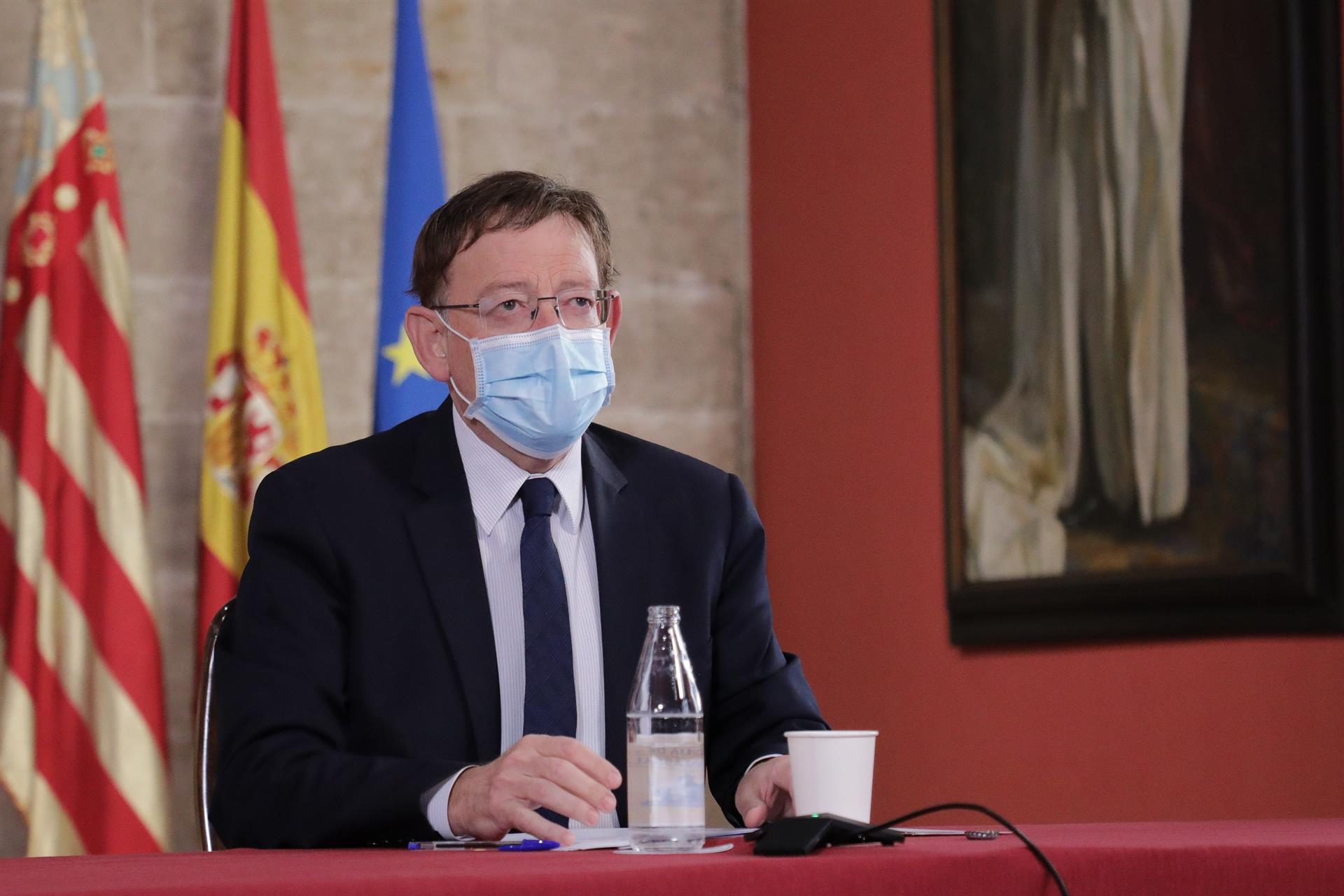 Puig considera que el acuerdo del Brexit permite la 