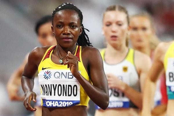La atleta ugandesa Winnie Nanyondo ficha por el Playas de Castellón