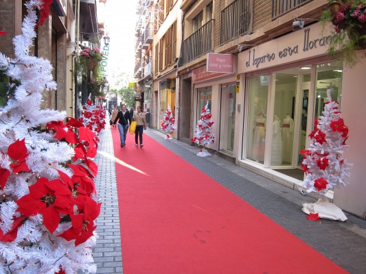 Una veintena de Personal Shopper 'guiarán' las compras navideñas de los murcianos en el comercio local