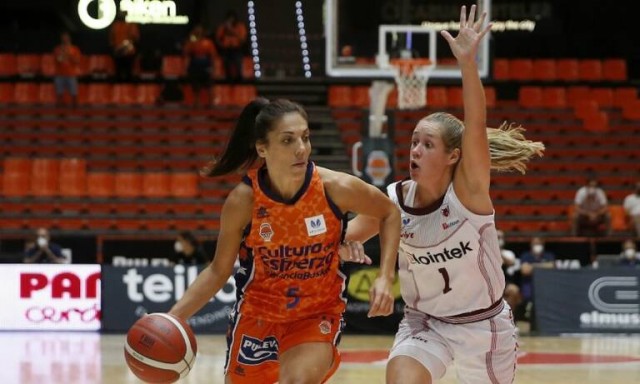 El Valencia Basket, a cerrar el 2020 con una nueva victoria
