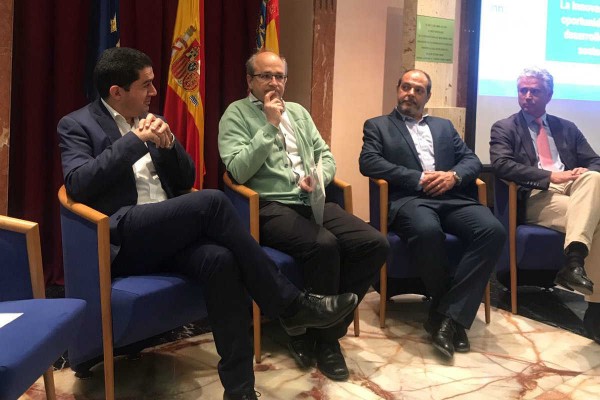 Se constituye en Salinas la Xarxa Valenciana de Ciutats per la Innovació