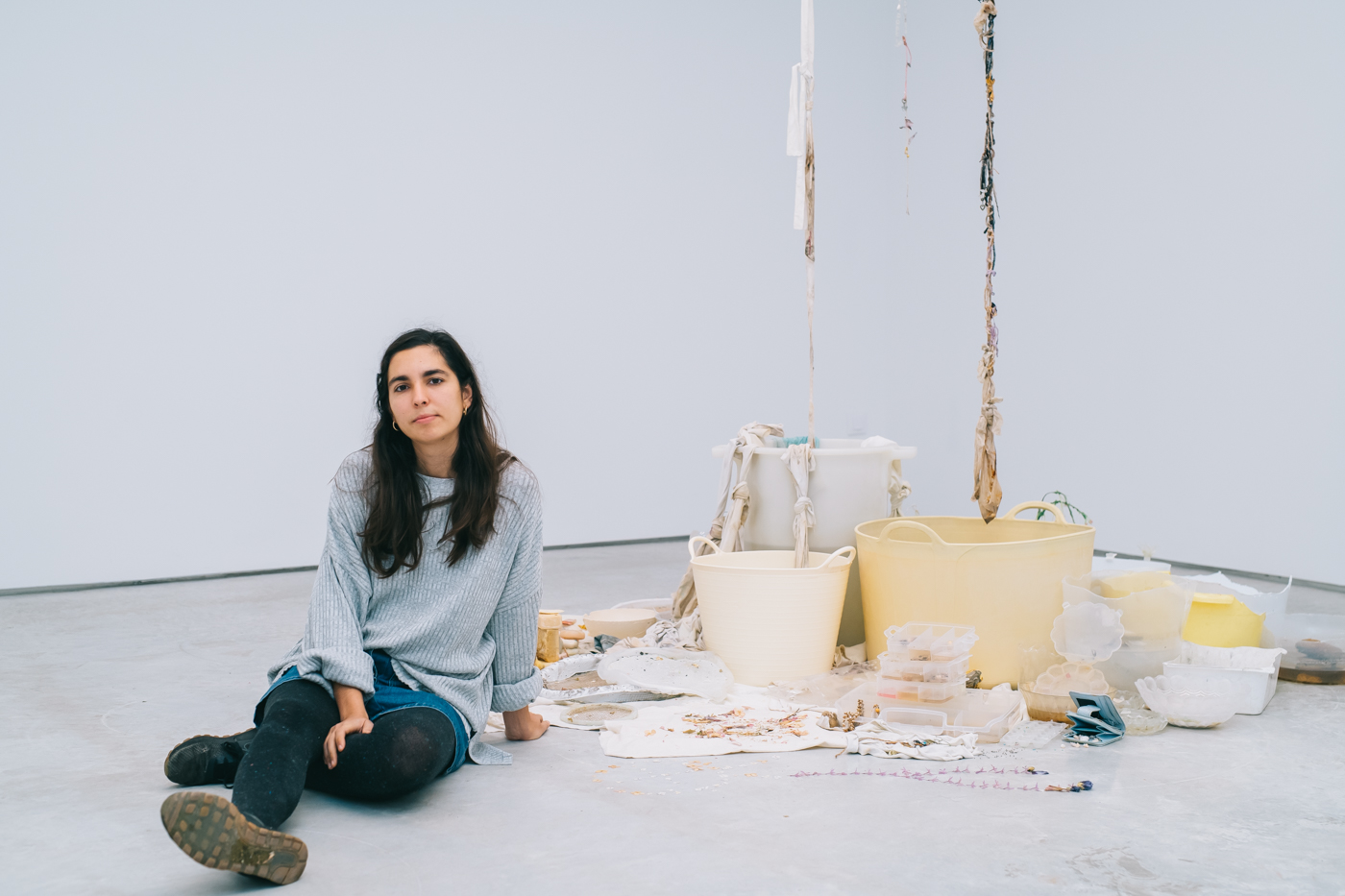 El arte, la vida y la redefinición de éxito según Marina González Guerreiro

