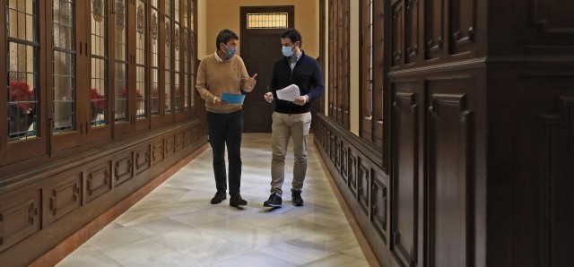 La Diputación de Alicante inyectará otros 36 millones de euros y alcanzará en 2021 la cifra histórica de 312 millones